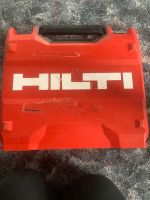 Leerkoffer-Hilti-UD30-gebraucht Bayern - Neumarkt i.d.OPf. Vorschau