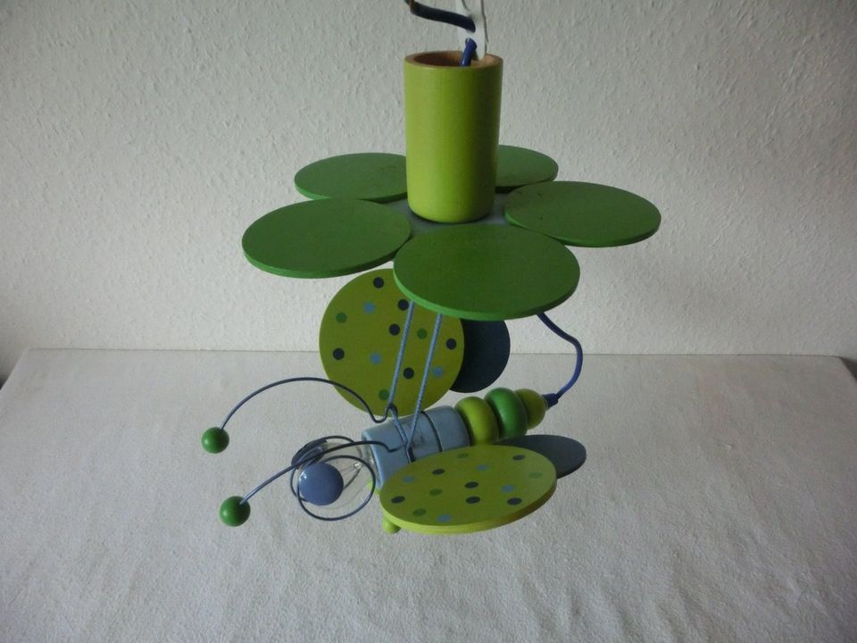 Kinderzimmerlampe Hängelampe Schmetterling Lampe Kinderzimmer in Mannheim