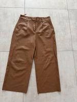 S.Oliver Lederimitat Damen Hose Gr.40 Hessen - Fulda Vorschau