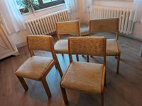 4 Stühle, Holz shabby chic Sachsen-Anhalt - Südharz Vorschau