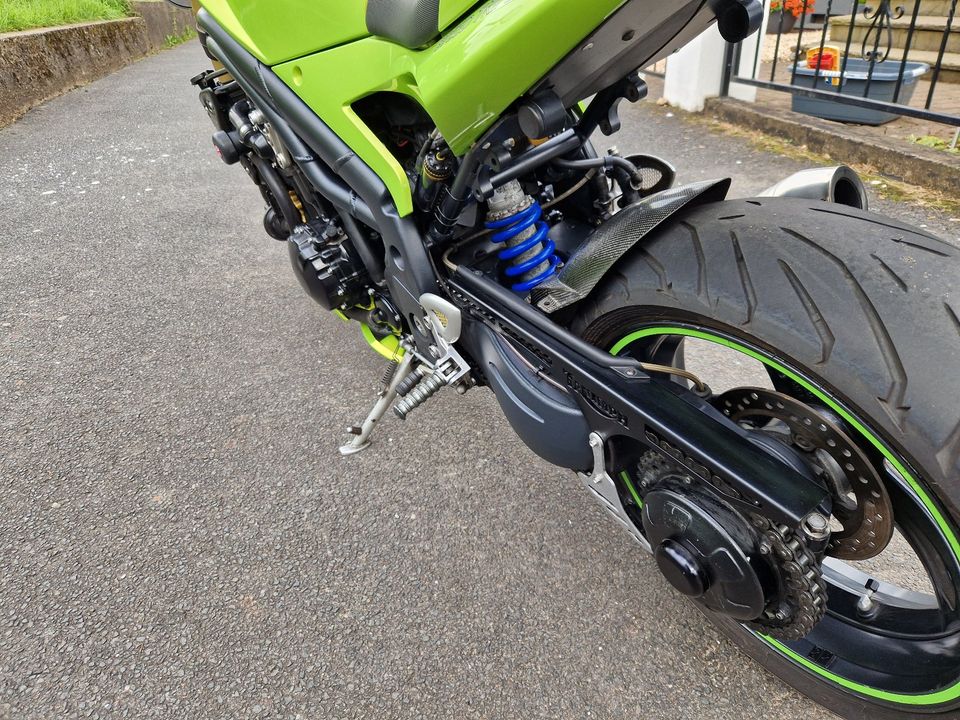 Triumph speed triple 1050 in Remscheid