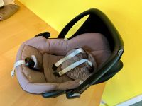 Maxi Cosi Pebble Babyschale incl. Basisstation & Zubehör Baden-Württemberg - Künzelsau Vorschau