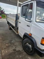 Mercedes benz vario 711 Lkw Pritsche  169.000km 3.500 kg Bayern - Bamberg Vorschau