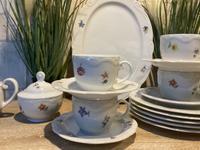 Seltmann Weiden Desiree Amelie Kaffeetassen Milchkännchen usw Niedersachsen - Varel Vorschau