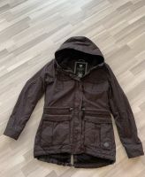 Ragwear Winterjacke Größe L schwarz,rosa Punkte Brandenburg - Prenzlau Vorschau