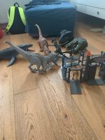 Jurassic World Spielzeug Sammlung Düsseldorf - Benrath Vorschau