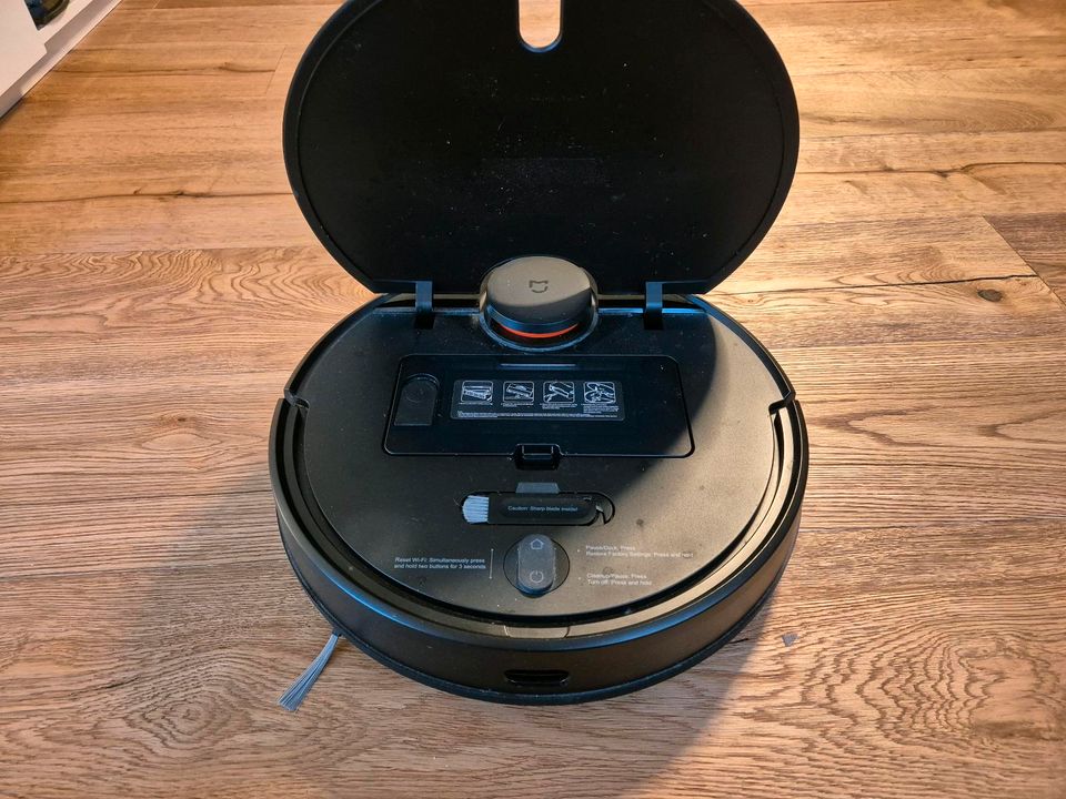 Staubsaugroboter Xiaomi Mi Robot Vacuum Mop P in Erlensee