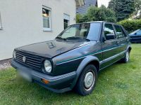 VW GOLF 2 1.6L MADISON 4TRG. GRAU LA7U CL 5 GANG LWR 1990 Brandenburg - Schöneiche bei Berlin Vorschau