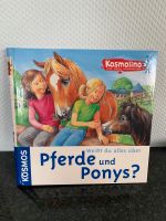 Pferde & Ponys Buch Kosmos Nordrhein-Westfalen - Neukirchen-Vluyn Vorschau