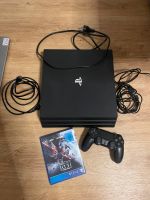 PlayStation 4 Pro 1 TB Baden-Württemberg - Endingen Vorschau