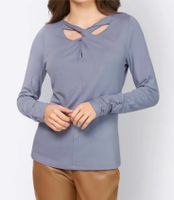 ASHLEY BROOKE DAMEN BLUSENSHIRT GR. 36•NEU•MASCHINENWASCHBAR Eimsbüttel - Hamburg Rotherbaum Vorschau