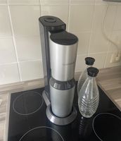 Sodastream inkl 2 Glasflaschen Düsseldorf - Oberkassel Vorschau