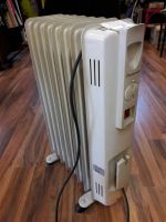 Ölradiator Duracraft 2000 Watt 2Heizstufen Bayern - Regensburg Vorschau