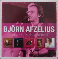 Björn Afzelius Original Album Series schwedisch Bayern - Neusäß Vorschau