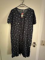 Damen Sommerkleid Cleptomanicx  dunkelblau Gr. M Sachsen - Chemnitz Vorschau