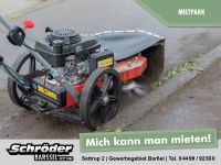 Wildkrautbürste (zu vermieten) gegen Unkraut   Vermietung Niedersachsen - Barßel Vorschau