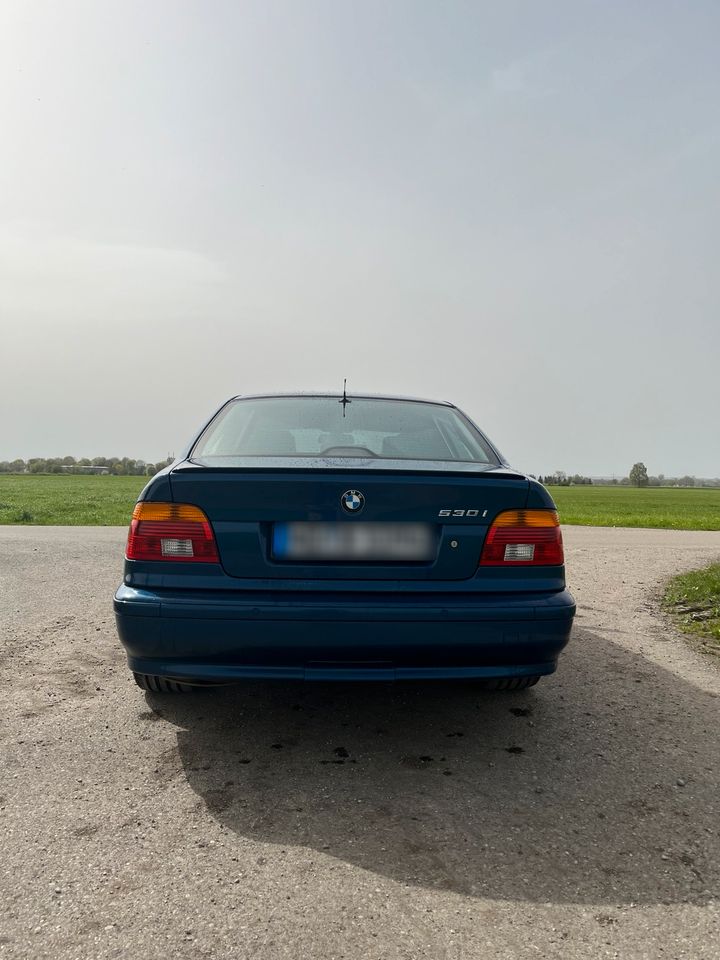 BMW E39 530i LPG in Oberhausen a.d. Donau