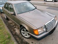 Mercedes w124 250d Altona - Hamburg Bahrenfeld Vorschau