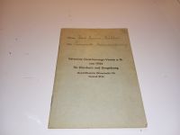 Schweine Versicherung Verein von 1929 Büchlein Elmshorn Hamburg-Nord - Hamburg Eppendorf Vorschau