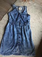 Jeans Kleid blau Bayern - Königsbrunn Vorschau