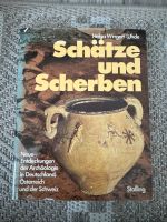Schätze und Scherben Buch Archäologie Niedersachsen - Uelzen Vorschau