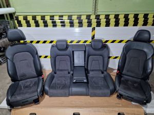 64504 Sitz rechts vorne AUDI Q3 (8U) S-Line, Leder Alcantara kaufen 324.95 €