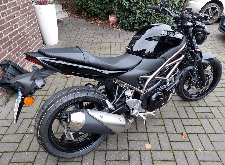 Suzuki SV 650 (2022) in Ahlen