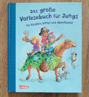 Das große Vorlesebuch für Jungs für Piraten, Ritter und Abenteure Sachsen - Görlitz Vorschau