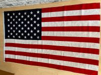 USA Fahne Flagge I Groß mit Ösen für Fahnenmast - Ansehen! Kreis Pinneberg - Rellingen Vorschau