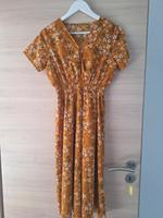 SHEIN Holidaya Wickelkleid mit Blume Muster, Rüschen Baden-Württemberg - Villingen-Schwenningen Vorschau