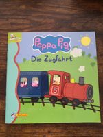 Maxi Pixibuch, Peppa Pig die Zugfahrt, Nelson Bayern - Weihenzell Vorschau