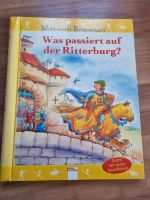 Mein erstes Bilderwissen Was passiert auf der Ritterburg Kinderbu Bayern - Nersingen Vorschau