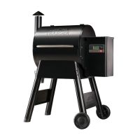 Traeger Pelletgrill PRO 575 Black Hessen - Rodgau Vorschau