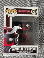 Funko Pop Samurai Deadpool 329 Marvel Figur Nordrhein-Westfalen - Bergisch Gladbach Vorschau