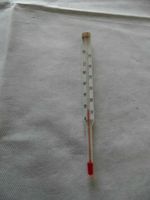 Maschinenglas-Ersatzthermometer Rheinland-Pfalz - Niedermohr Vorschau