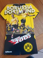 Borussia Dortmund Trikot Kalender 2005 Nordrhein-Westfalen - Werne Vorschau