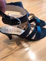 Sandalen Peter Kaiser Gr.5 /37,5 schwarz Bayern - Kaisheim Vorschau