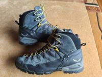 SALEWA MS ALP TRAINER MID GTX 46 1/2 Trekking Stiefel Schuhe 46,5 Rheinland-Pfalz - Bad Kreuznach Vorschau