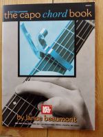 Gitarrennoten „The Capo Chord Book“ Nordrhein-Westfalen - Overath Vorschau