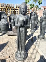 Skulptur Buddha Steinskulptur Budha Steinbuddha Statue Feng Shui Niedersachsen - Seevetal Vorschau