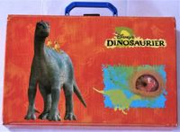 Dinosaurier Kassettenkoffer Disney Koffer für 32 Kassetten Dino Niedersachsen - Wahrenholz Vorschau