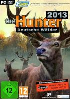 PC Spiel The Hunter Deutsche Wälder 2013 Nordrhein-Westfalen - Willebadessen Vorschau