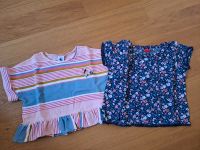 Bluse Shirt kurzarm Set 2 Stück 104 110 Baden-Württemberg - Laupheim Vorschau