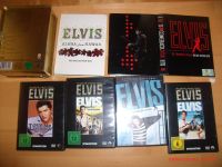 elvis DVD sammlung 13 dvds (rare; rOCKABILLY) Bayern - Kirchseeon Vorschau