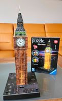 Ravensburger 3D-Puzzle Big Ben mit Beleuchtung Thüringen - Erfurt Vorschau