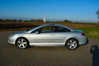 Peugeot 407 Coupe Platinum 3.0 V6 24V Automatik Tüv Neu! Rheinland-Pfalz - Meckenheim Vorschau
