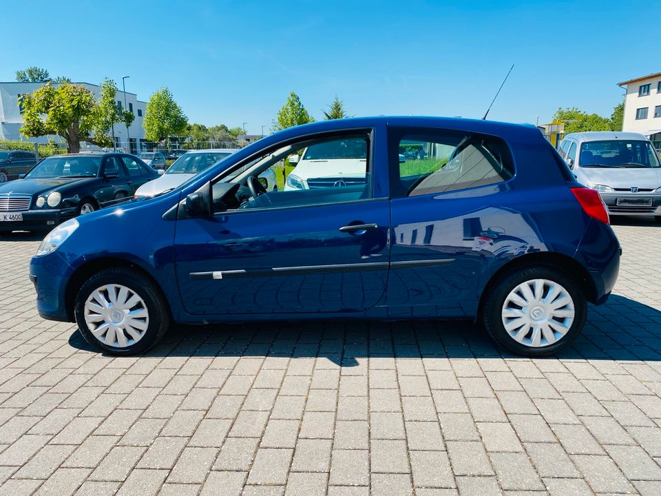 Renault Clio/75PS/ Tüv+Service+Garantie* in Bad Krozingen