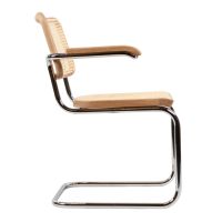 THONET S64V FREISCHWINGER Hessen - Bad Vilbel Vorschau