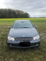 Mercedes Benz CLK 200 LPG Gas Hessen - Schlüchtern Vorschau