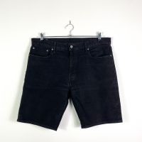 Levis 405 Jeans Shorts W38 Schwarz Kurze Hose Nordrhein-Westfalen - Gronau (Westfalen) Vorschau